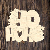 ABL Ho Ho Ho Festive Monster