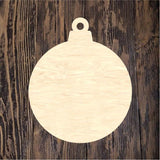 ABL Holly Jolly Ornament