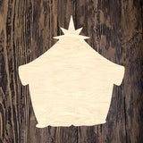 ABL Oh Holy Night Manger