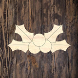 ABL Oh Holy Night Scallop Round
