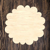 ABL Oh Holy Night Scallop Round