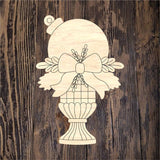 ABL Ornament In A Vase