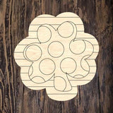 ABL Shamrock with Pattern