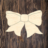 ABL Snowman With Bow