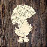 ABL Spring Goose