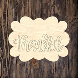 ABL Thankful Plaque