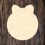 ABL Trick Or Treat Round With Bow