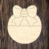 ABL Trick Or Treat Round With Bow