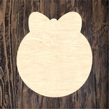 ABL Trick Or Treat Round With Print