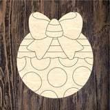 ABL Trick Or Treat Round With Print