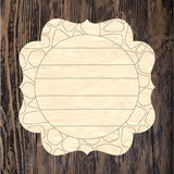 ABL Welcome Giraffe Plaque