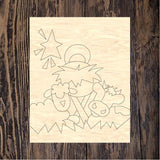 AMS Adore Him Manger