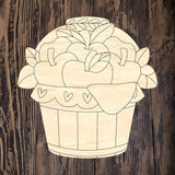 ASH Apple Pickin Basket