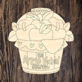 ASH Apple Pickin Basket