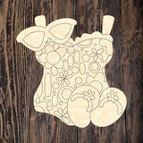 ASH Bathing Suit
