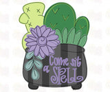 ASH Cactus Cauldron