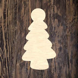 ASH Christmas Tree with Border