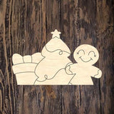 ASH Christmas Truck Attachment