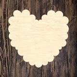 ASH Cross Loved Heart