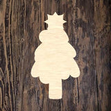 ASH Decorated Christmas Tree