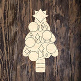 ASH Decorated Christmas Tree