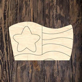 ASH Flag Truck Attachment