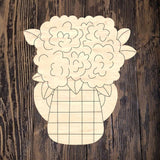 ASH Flowers in Vase 2