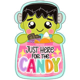 ASH Frankie Candy Pail