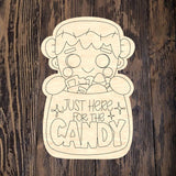 ASH Frankie Candy Pail