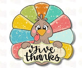 ASH Give Thanks Turkey 2
