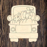 ASH Happy Fall Truck