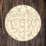 ASH Happy Go Lucky Round