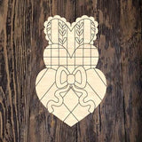 ASH Heart Trio with Bow