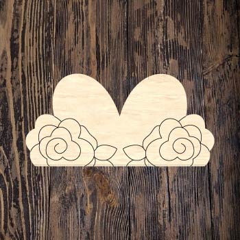 ASH Heart Truck Attachment