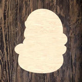 ASH Hello Winter Snowman