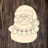 ASH Hello Winter Snowman