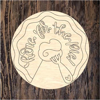 ASH Here For the Pie