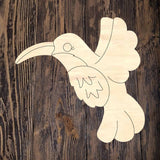 ASH Hummingbird Round