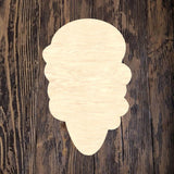 ASH Ice Cream Cone 3