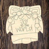 ASH Joy to the World Bell