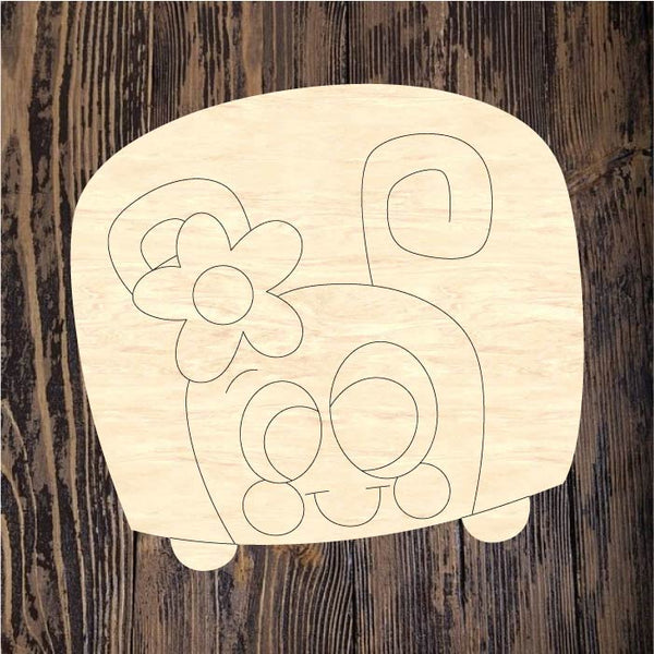 ASH Ladybug Welcome – Home Creations Milling & Signage