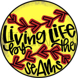 ASH Living Life By The Seams