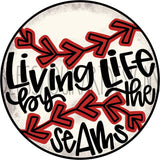 ASH Living Life By The Seams