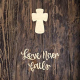 ASH Love Never Fails