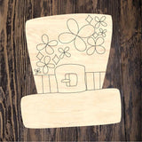 ASH Luck Shamrock Hat