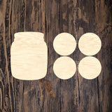 ASH Mason Jar Attachment Bundle