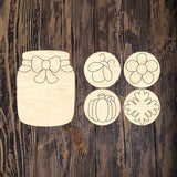 ASH Mason Jar Attachment Bundle