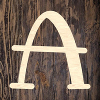 ASH Monogram Square