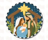 ASH Nativity Round 1