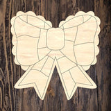 ASH Patchwork Bow